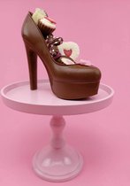 Chocolade Pump "Melkchocolade"