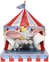Disney Traditions Dumbo Over the Big Top