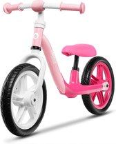 Lionelo - Alex - Roze loopfiets - Kinderfiets zonder trappers