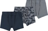 NAME IT NMMTIGHTS 3P TURBULENCE BIKE Jongens Onderbroek - Maat 98