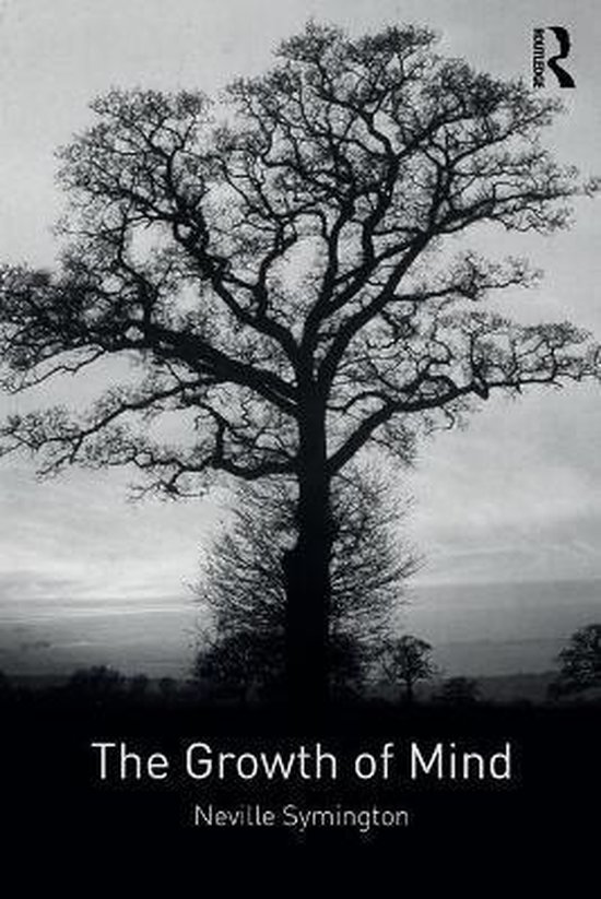 The Growth of Mind - cover
