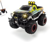 Dickie - Monstertruck met afstandsbediening - Ford Mud Wrestler pick-up truck op batterijen