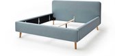 Meise_mobel - Bed Tony   - 140x200 - Blauw