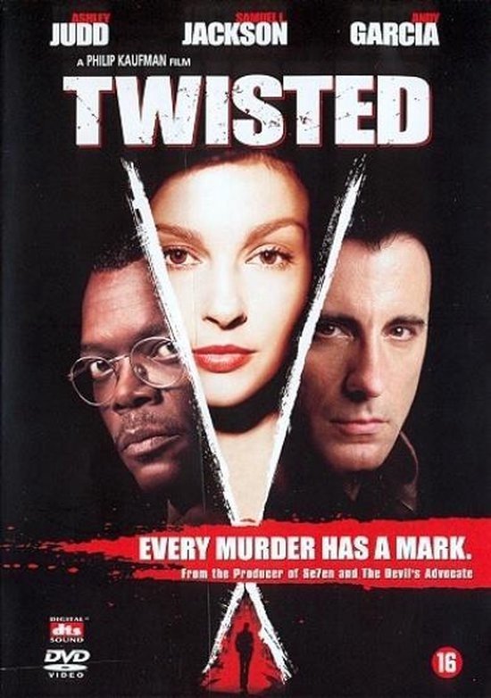 Omslag van Twisted
