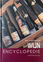 Geillustreerde wijn encyclopedie