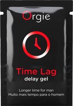 Sachet Time Lag, 2 ml - 25 pieces - Delay Spray & Gel - Promotional