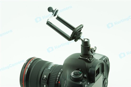 Contrôleur de téléphone portable 3 en 1 pour appareil photo reflex numérique Usc micro USB mini