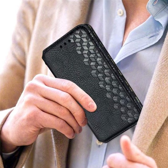 Luxe Pu Lederen Wallet Case Geschikt Voor Xiaomi Redmi Note S Portemonnee Book Bol Com