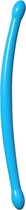 Classix Double Whammy - Blue - Double Dildos -