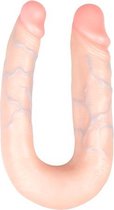 13 Cm dubbele dildo - Sextoys - Dildo's