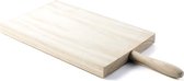 Snijplank 40 x 20 cm -  Snijplank -Snijplanken - Snijplank hout