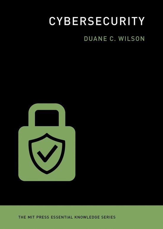 Cybersecurity - cover
