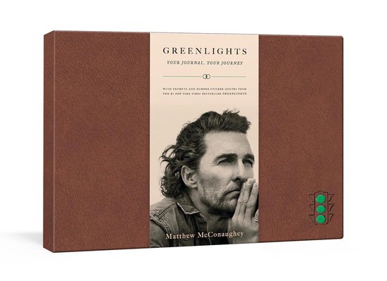 Greenlights - cover