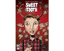 Omslag van Sweet Tooth Compendium