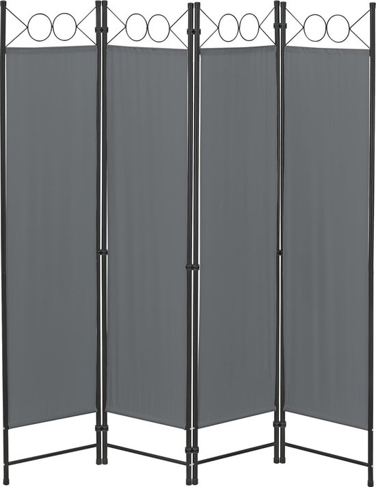 Cartri Malaga tuinscherm recht 180x120 cm geïmpregneerd | Hubo