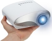 Kleine draagbare projector LCD