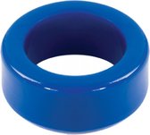 Cock Ring - Stretch To Fit - Blue - Cock Rings -