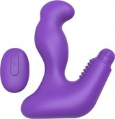 MAX 20 Waterproof Remote Control Unisex Massager - Anal Vibrators - Prostate Vibrators