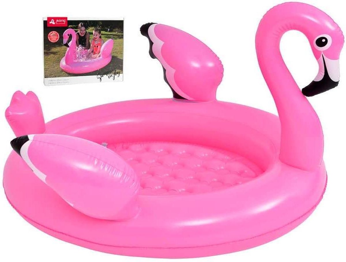 Jilong Flamingo zwembad