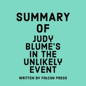 Summary of Judy Blume's In the Unlikely Event