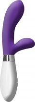 Achilles - Purple - Silicone Vibrators - Rabbit Vibrators