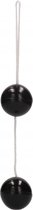 Supersoft Orgasmus Balls - Black - Balls -