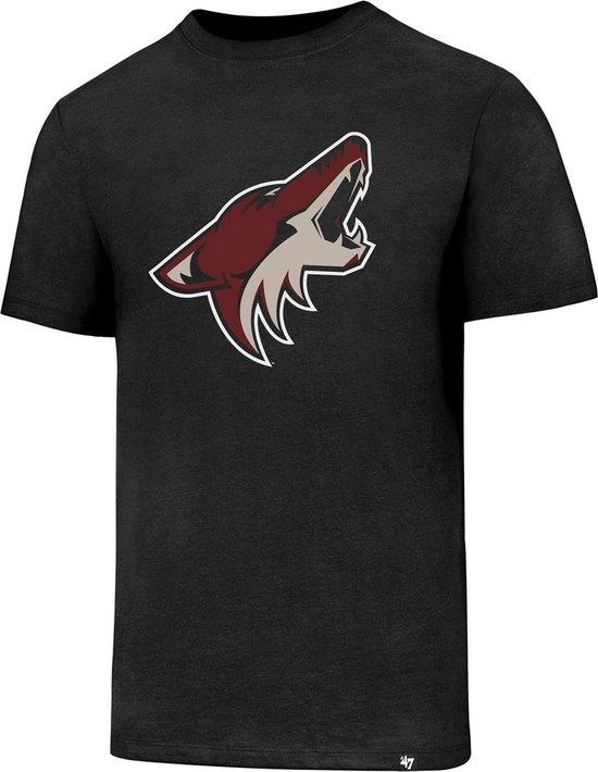 Chemise CLUB Tee '47 Arizona Coyotes taille S (Hockey sur glace)