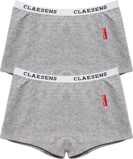 Claesen's® - Meisjes Boxershorts 2-pack - 95% Katoen - 5% Lycra
