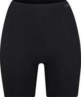 LaSlip - Basic - Long - Zwart-XS - onderbroek met lange pijpjes