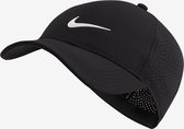 Nike W Arobill H86 Performance Cap - Golfpet Voor Dames - Zwart - One Size
