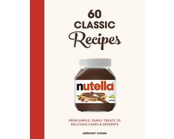 Omslag van Nutella: 60 Classic Recipes