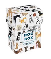 Dog Box: 100 Postcards by 10 Artists