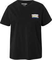 Wrangler shirt pride Gemengde Kleuren-M