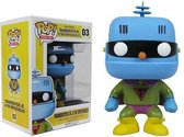 Funko Pop! Frankenstrein Jr. & The Impossibles - #03 Verzamelfiguur