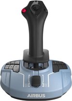 Thrustmaster TCA Sidestick Airbus edition Noir, Bleu USB Joystick PC
