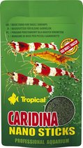 Tropical Caridina Nano Sticks - 10 gram - Garnalenvoer
