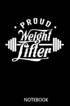 Proud Weightlifter