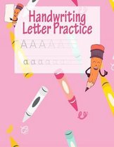 Handwriting Letter Practice