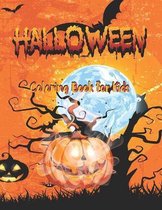 Halloween Coloring Book for kids: Halloween coloring books for kids