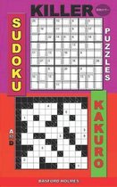 Killer sudoku puzzles and Kakuro