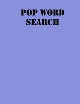 pop Word Search