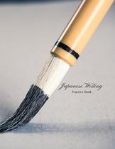 Japanese Writing Practice Book