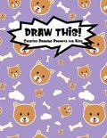 Kiddo Prompt- Draw This!