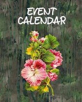 Event Calendar