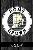 Home Grown - Notebook