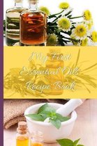 My First Essential Oils Recipe Book