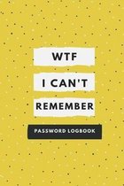 Password Book