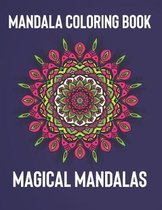 Mandala Coloring Book