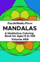 PuzzleBooks Press Mandalas