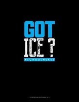 Got Ice? #SchoolNurse: Storyboard Notebook 1.85